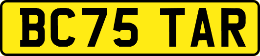 BC75TAR