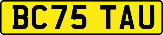 BC75TAU