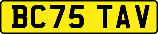 BC75TAV