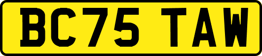 BC75TAW
