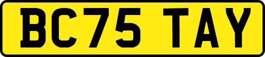 BC75TAY