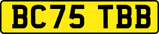 BC75TBB