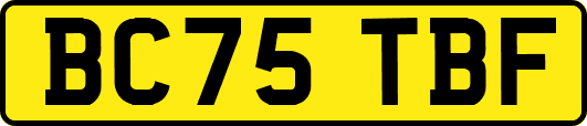 BC75TBF