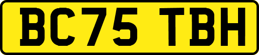 BC75TBH
