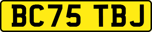 BC75TBJ