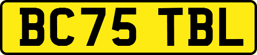 BC75TBL