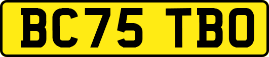 BC75TBO