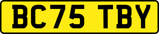 BC75TBY