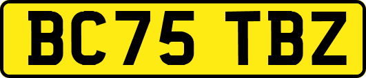 BC75TBZ