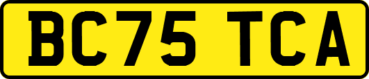 BC75TCA