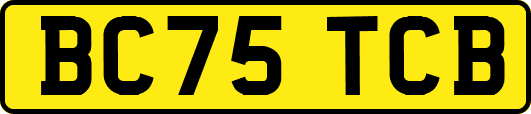 BC75TCB