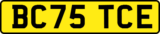 BC75TCE