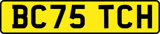 BC75TCH