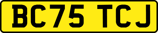 BC75TCJ