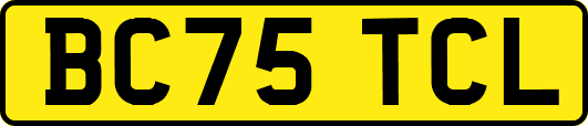 BC75TCL