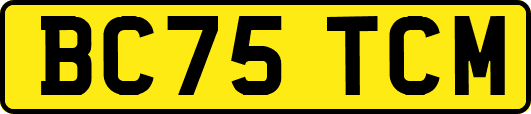 BC75TCM