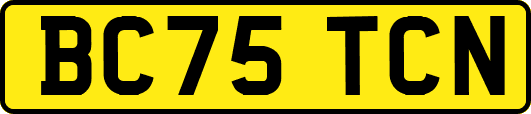 BC75TCN