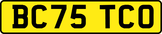 BC75TCO