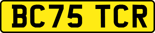 BC75TCR