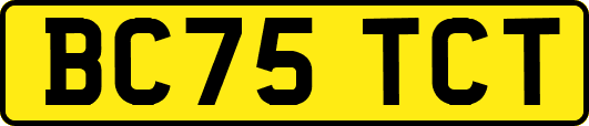 BC75TCT