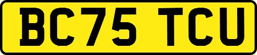 BC75TCU