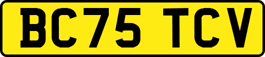 BC75TCV