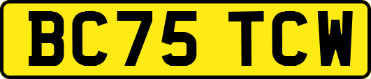 BC75TCW