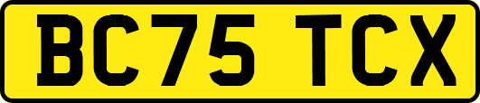 BC75TCX