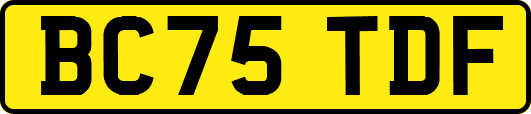 BC75TDF