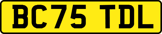 BC75TDL