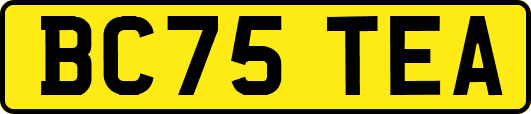 BC75TEA