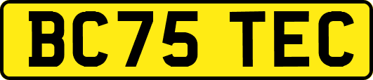 BC75TEC