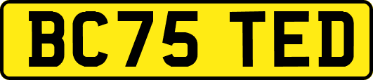BC75TED