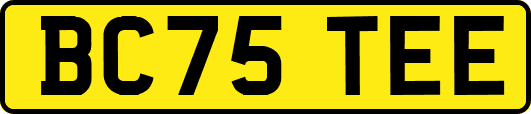 BC75TEE