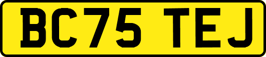 BC75TEJ
