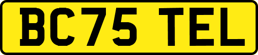BC75TEL