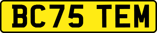 BC75TEM