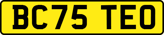 BC75TEO