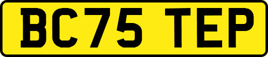 BC75TEP