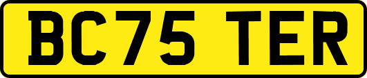 BC75TER