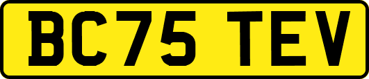 BC75TEV