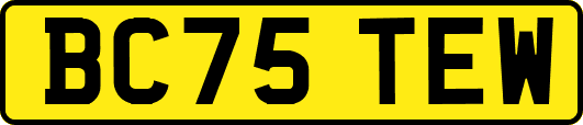 BC75TEW