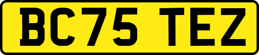 BC75TEZ