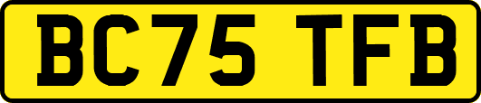 BC75TFB