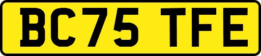 BC75TFE