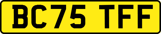 BC75TFF