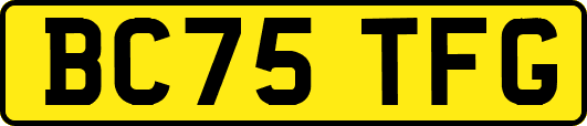 BC75TFG