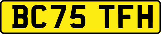 BC75TFH