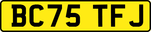 BC75TFJ