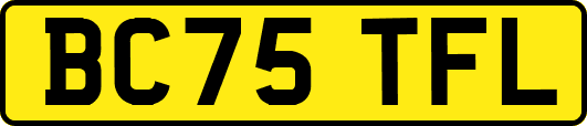BC75TFL